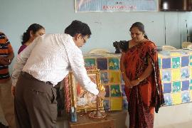 Mahila Sashaktikaran Programme 8-8-2014 